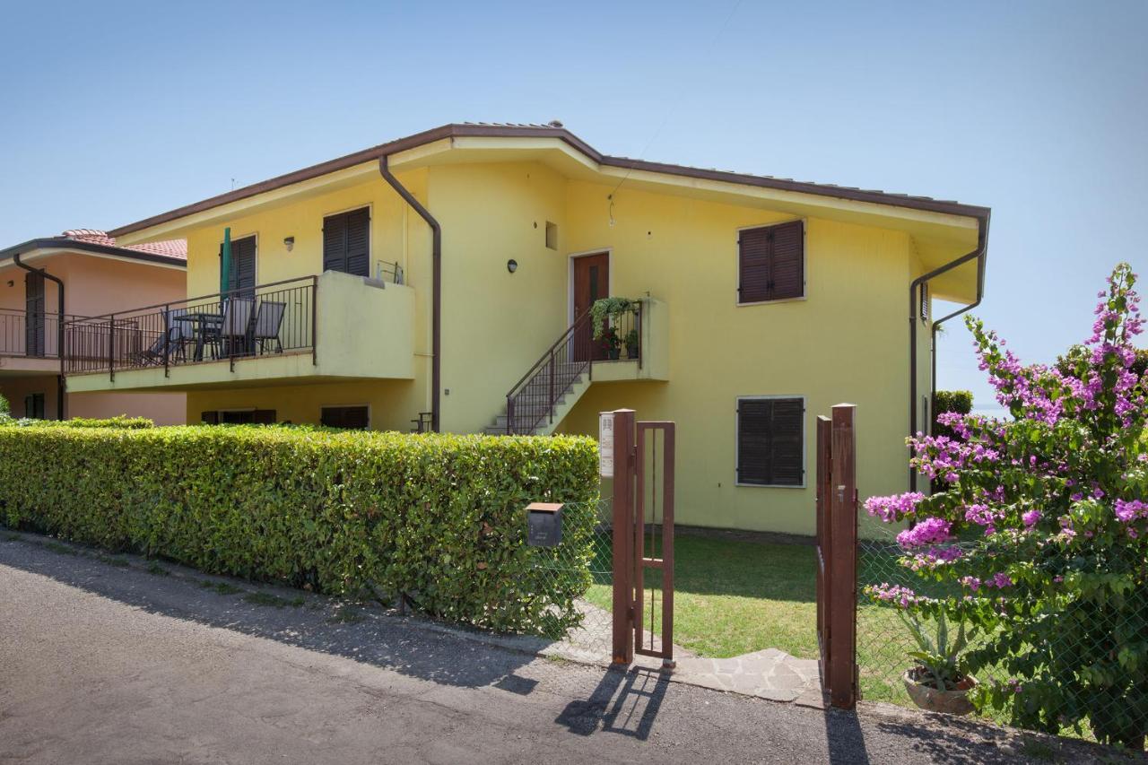 Apartment Prefontana With Pool 巴多利诺 外观 照片