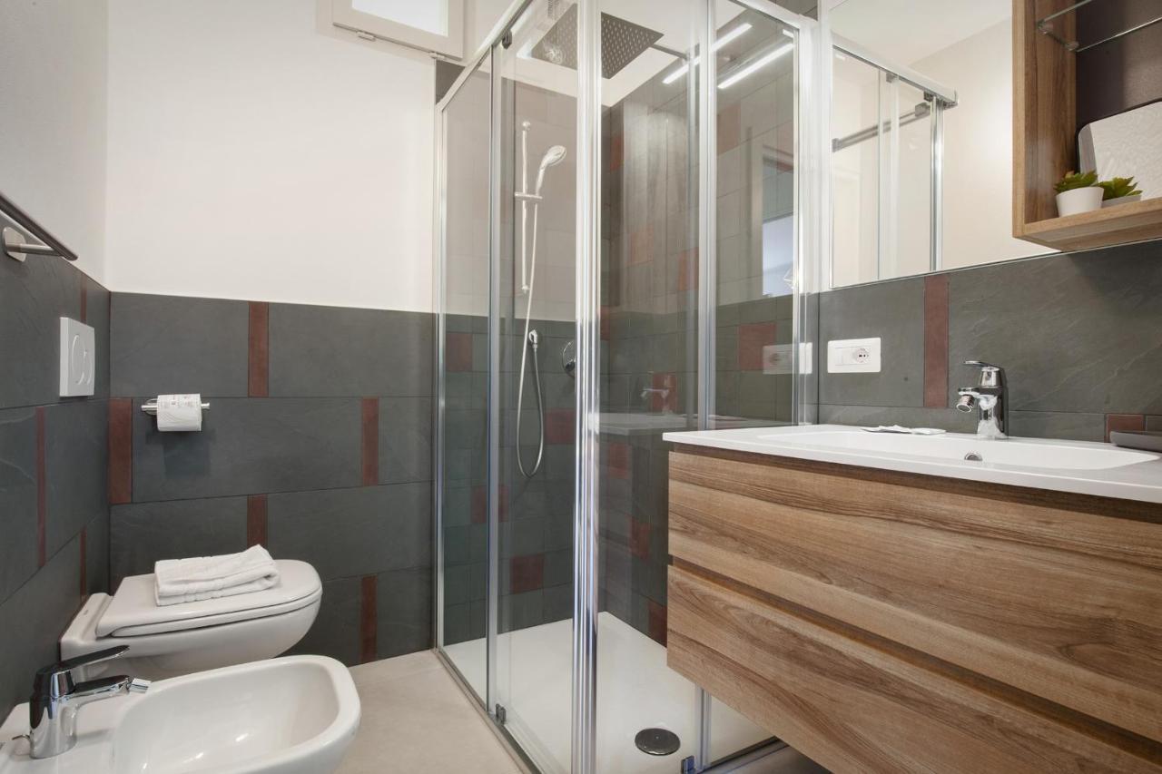 Apartment Prefontana With Pool 巴多利诺 外观 照片