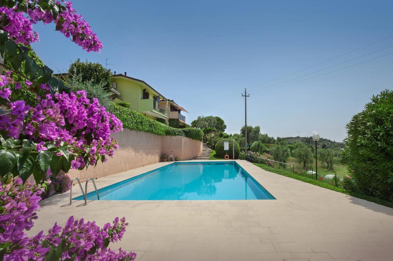 Apartment Prefontana With Pool 巴多利诺 外观 照片