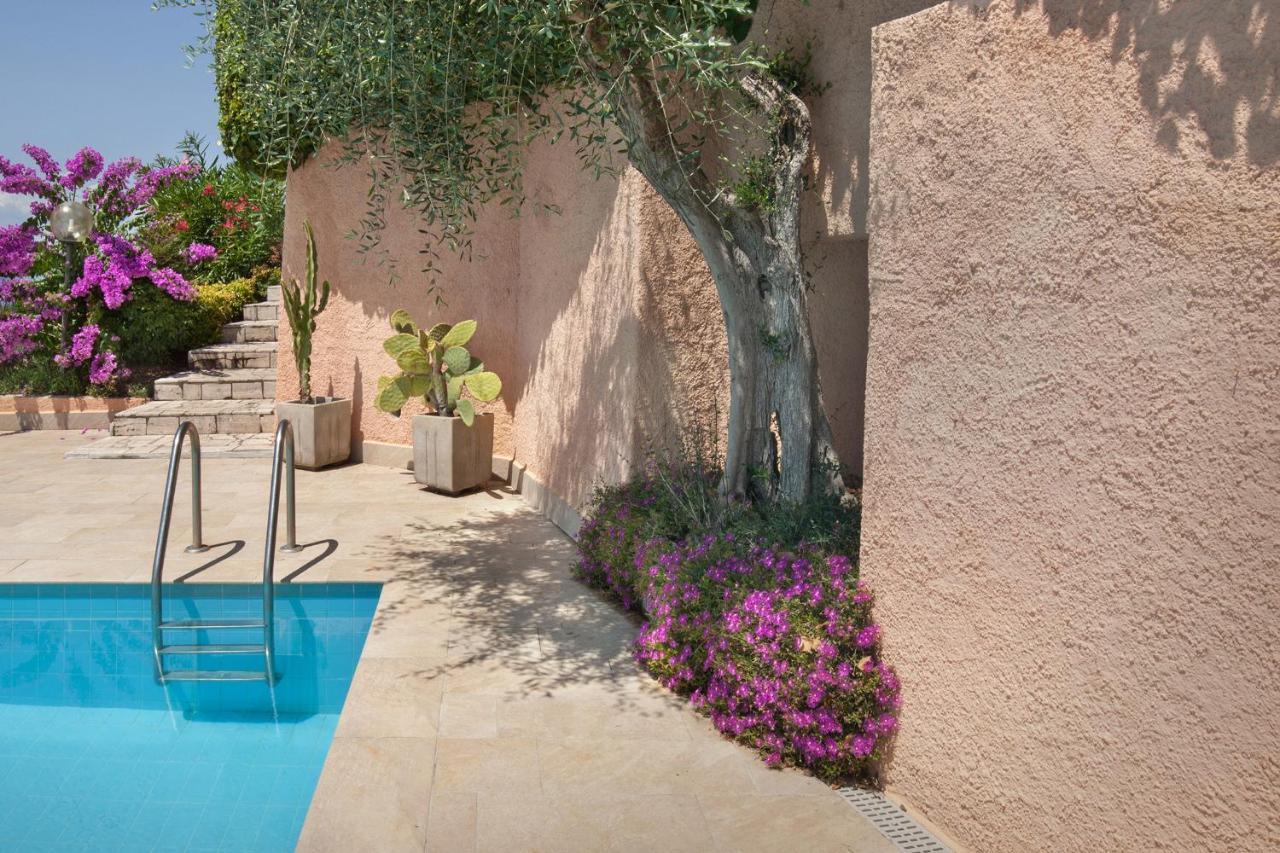 Apartment Prefontana With Pool 巴多利诺 外观 照片