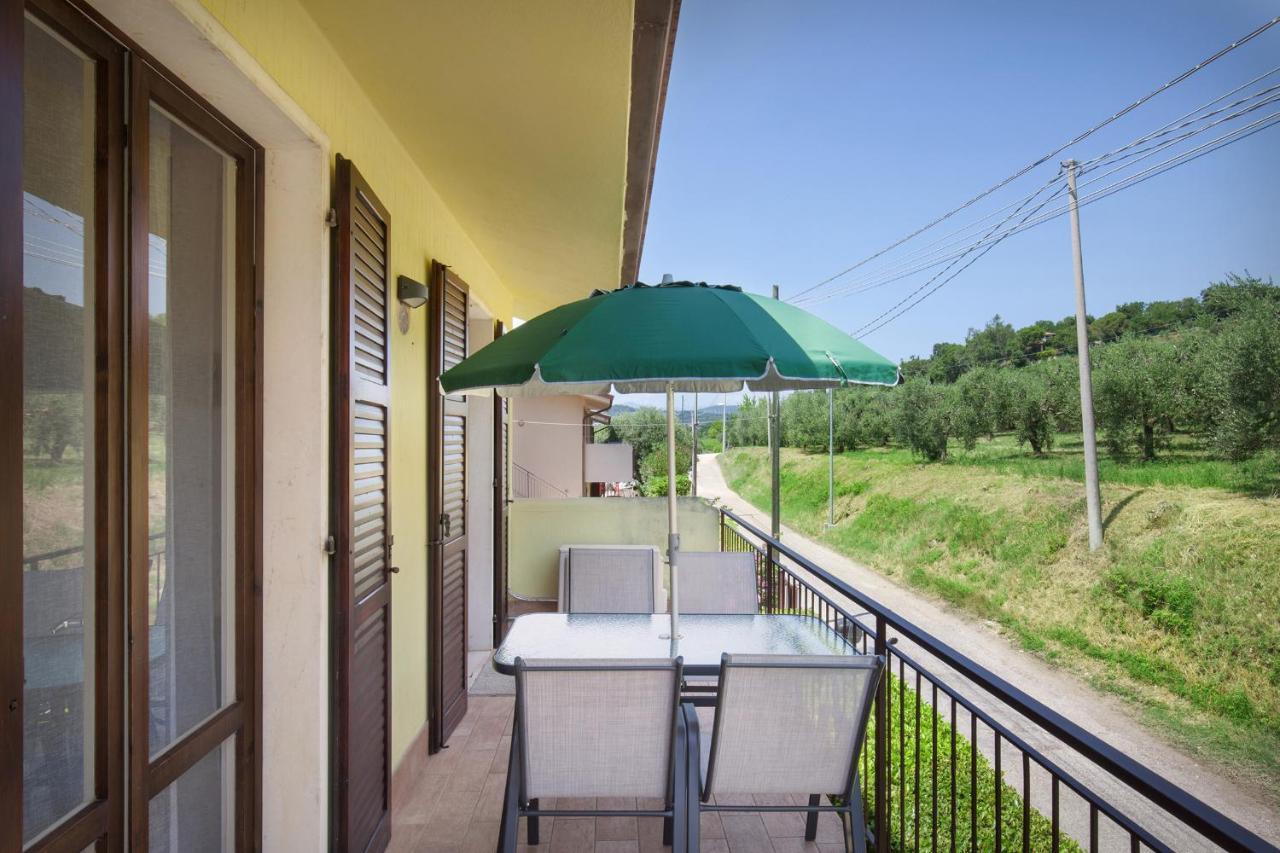 Apartment Prefontana With Pool 巴多利诺 外观 照片